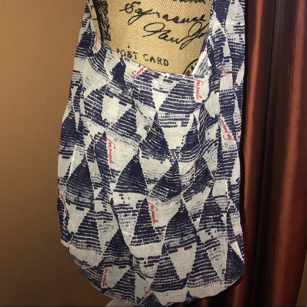 Free People REUSABLE TOTE BAG